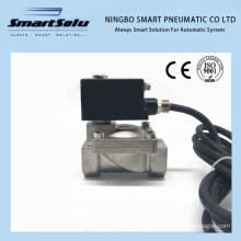 Spu Stainless Steel High Temperature Resistant Explosion-Proof Solenoid Valve